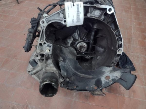 Cambio Fiat Panda 188A4000 Robotizzato