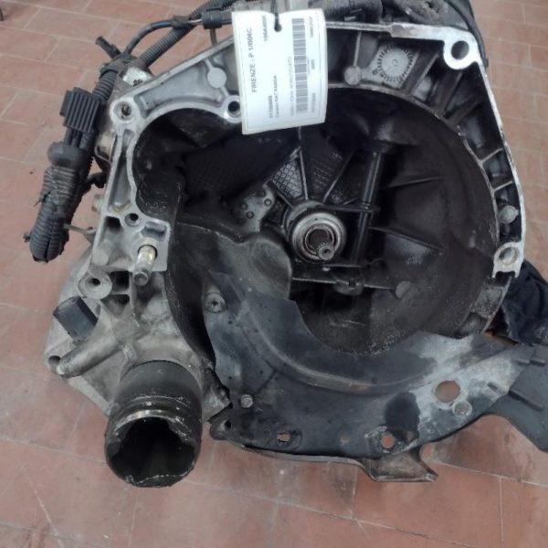 Cambio Fiat Panda 188A4000 Robotizzato