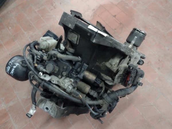 Cambio Fiat Panda 188A4000 Robotizzato