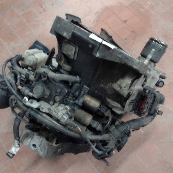 Cambio Fiat Panda 188A4000 Robotizzato