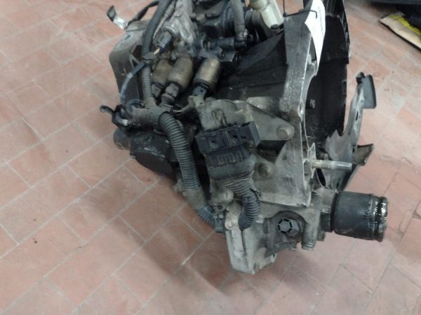 Cambio Fiat Panda 188A4000 Robotizzato