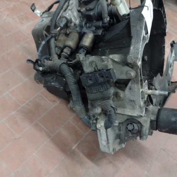 Cambio Fiat Panda 188A4000 Robotizzato