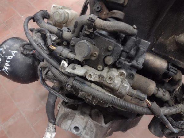 Cambio Fiat Panda 188A4000 Robotizzato