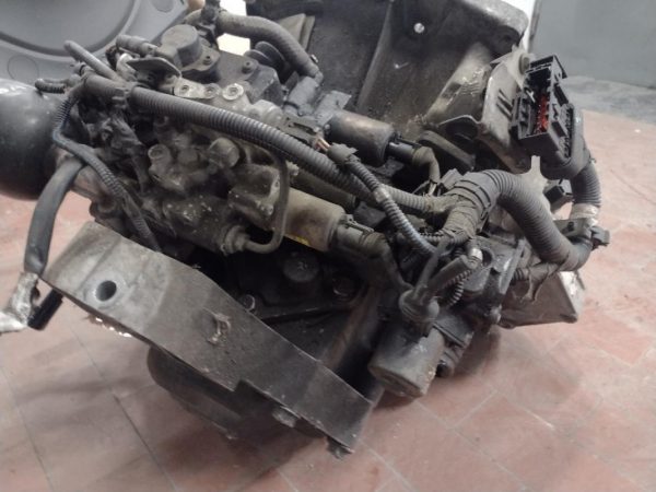 Cambio Fiat Panda 188A4000 Robotizzato