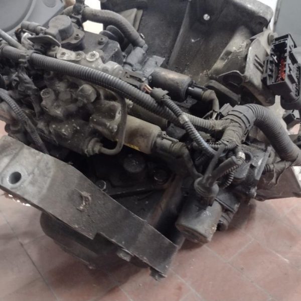 Cambio Fiat Panda 188A4000 Robotizzato