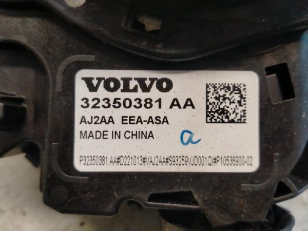 Devio Completo Volvo V60 2023