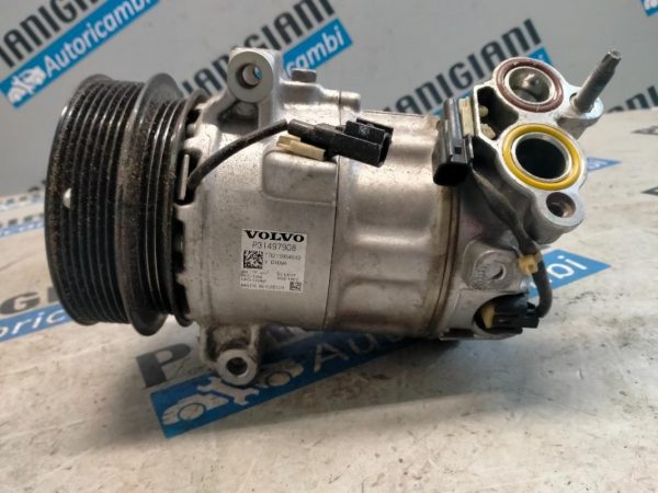 Compressore A/C Volvo V60 D420T8 2023