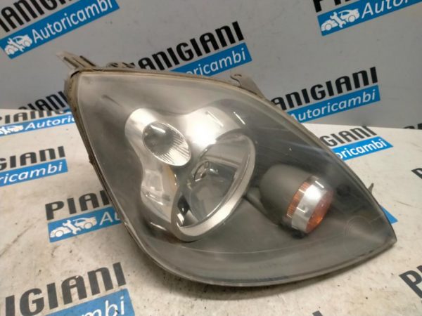 Faro Anteriore Destro Ford Fiesta 2007