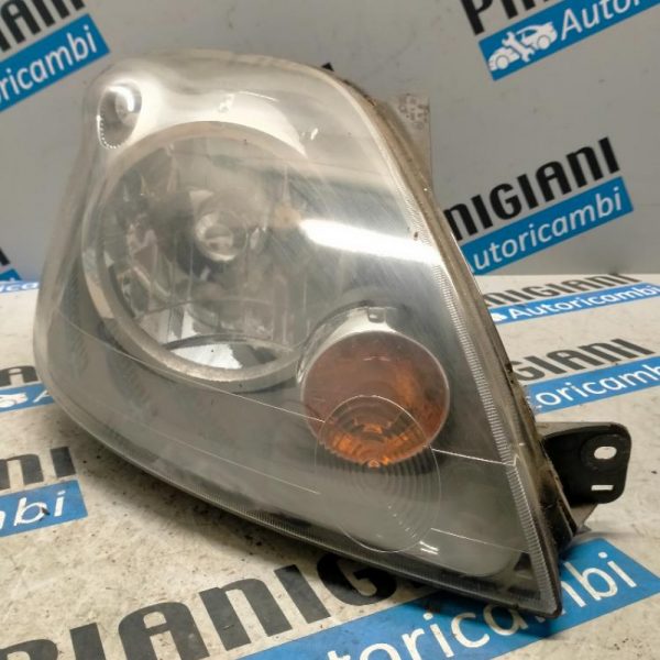 Faro Anteriore Destro Ford Fiesta 2007