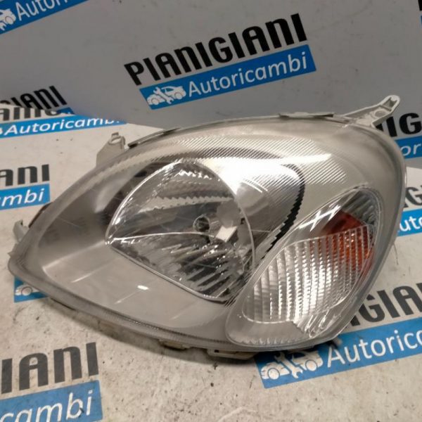 Faro Anteriore Sinistro Toyota Yaris 2002