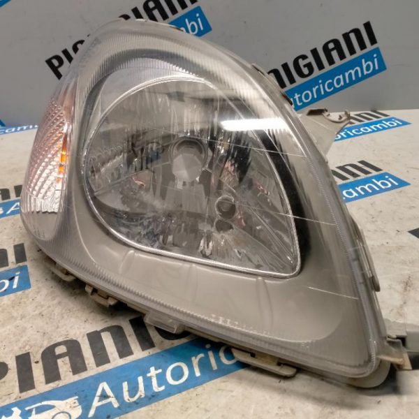 Faro Anteriore Destro Toyota Yaris 2002