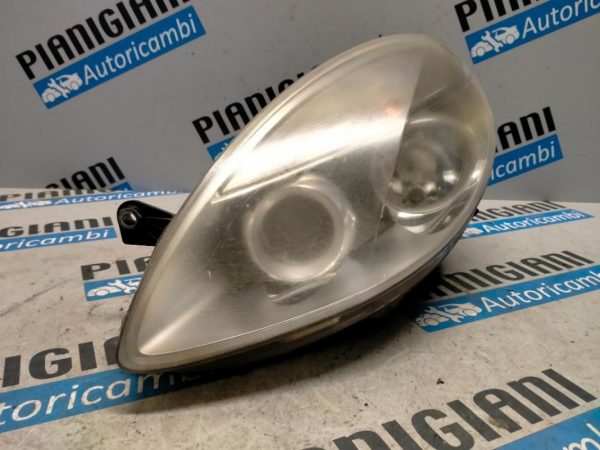 Faro Anteriore Sinistro Lancia Musa 2011