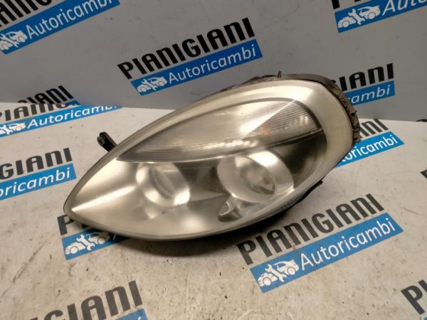 Faro Anteriore Sinistro Lancia Musa 2011