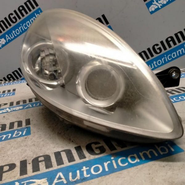 Faro Anteriore Destro Lancia Musa 2011