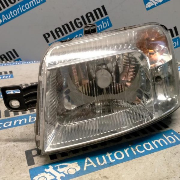 Faro Anteriore Sinistro Fiat Panda 2008