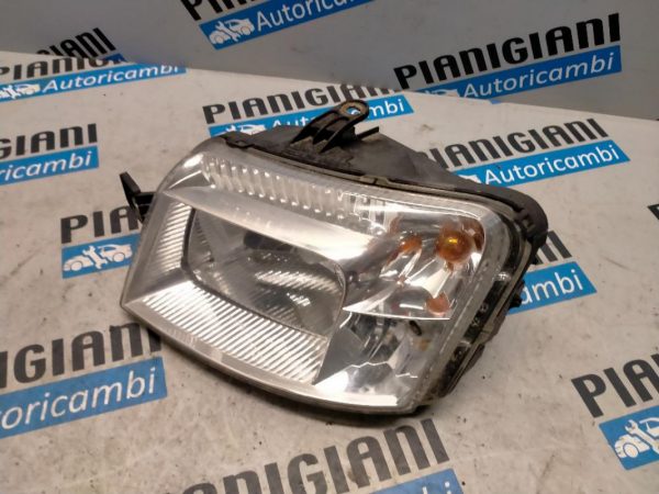 Faro Anteriore Sinistro Fiat Panda 2008