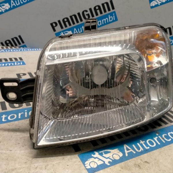 Faro Anteriore Sinistro Fiat Panda 2007