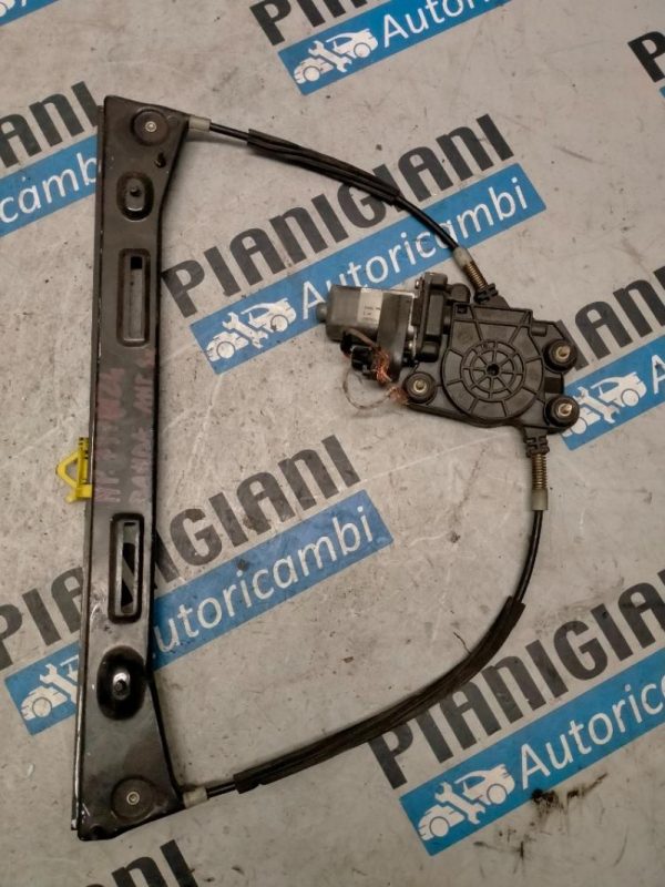 Motorino Alzavetro Anteriore Sinistro Fiat Panda 2004