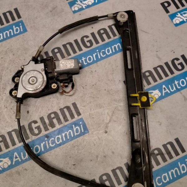 Motorino Alzavetro Anteriore Sinistro Fiat Panda 2004