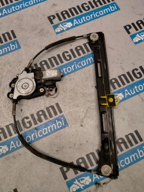 Motorino Alzavetro Anteriore Sinistro Fiat Panda 2004