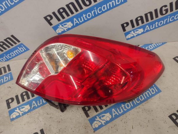 Faro Posteriore Sinistro Hyundai I20 1012