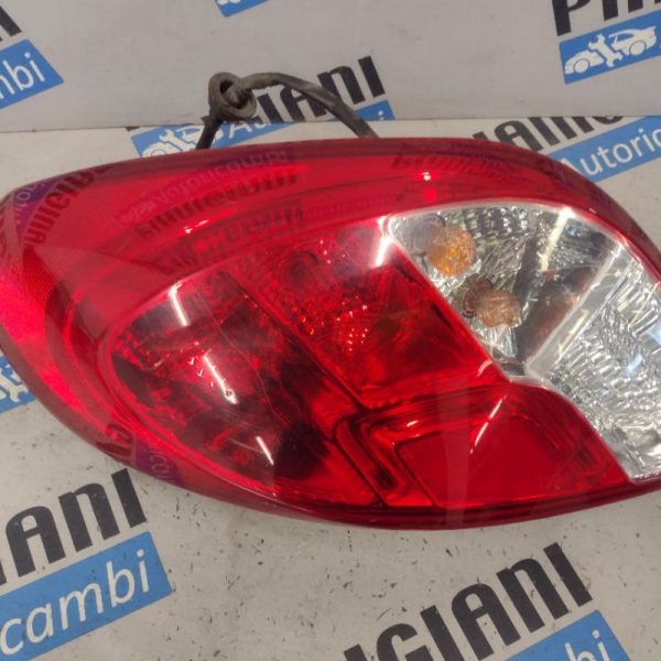 Faro Posteriore Destro Hyundai I20 1012