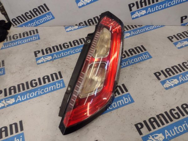 Faro Posteriore Destro Fiat Punto Evo 2010