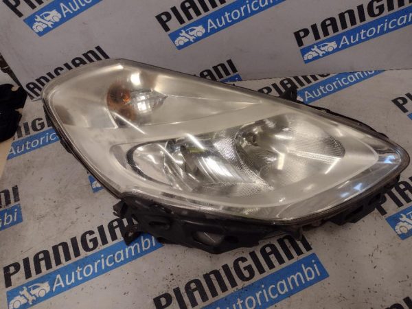 Faro Anteriore Destro Renault Clio 2011