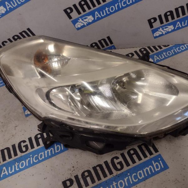 Faro Anteriore Destro Renault Clio 2011