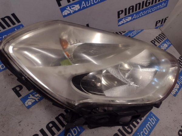 Faro Anteriore Destro Renault Clio 2011