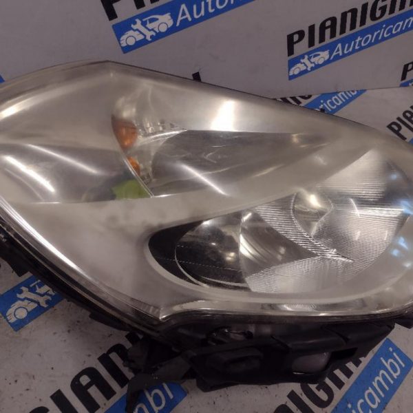 Faro Anteriore Destro Renault Clio 2011