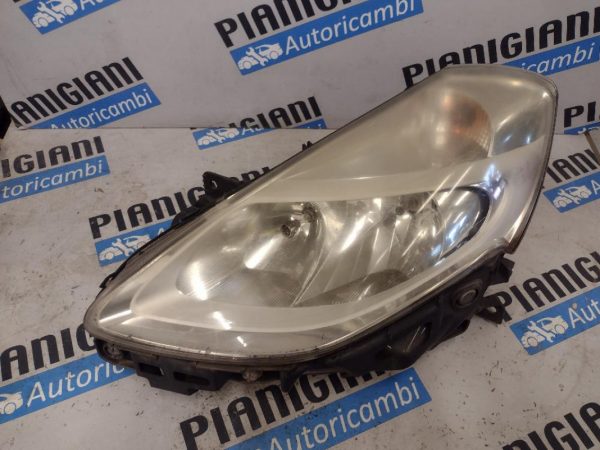 Faro Anteriore Sinistro Renault Clio 2011