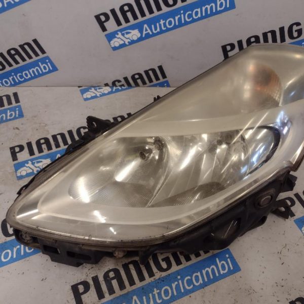 Faro Anteriore Sinistro Renault Clio 2011