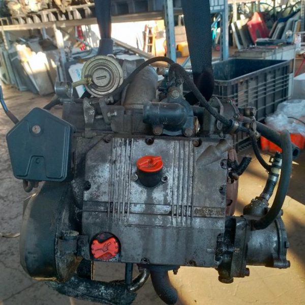 Motore Piaggio Quargo LDW702/P 44.000 KM