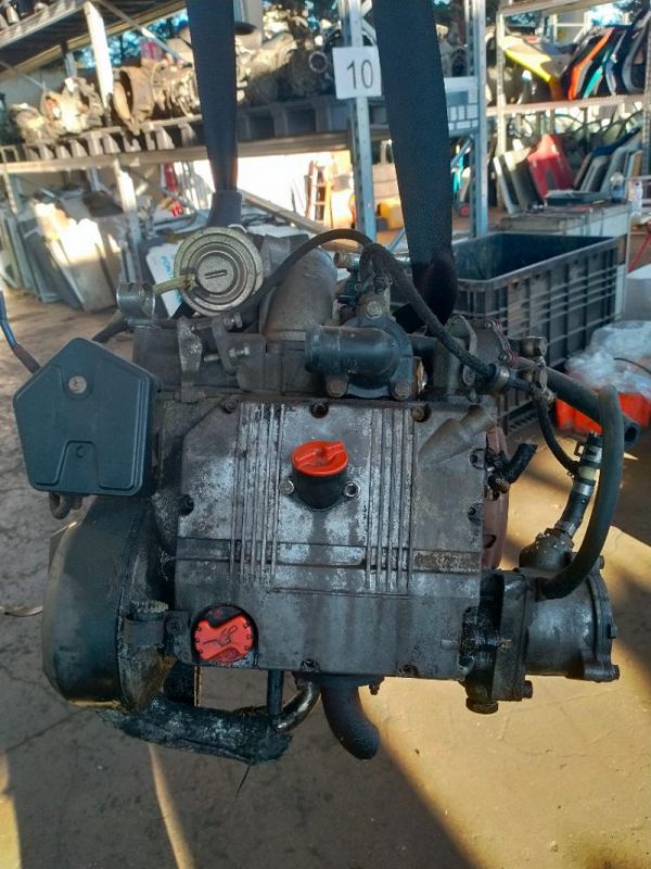 Motore Piaggio Quargo LDW702/P 44.000 KM