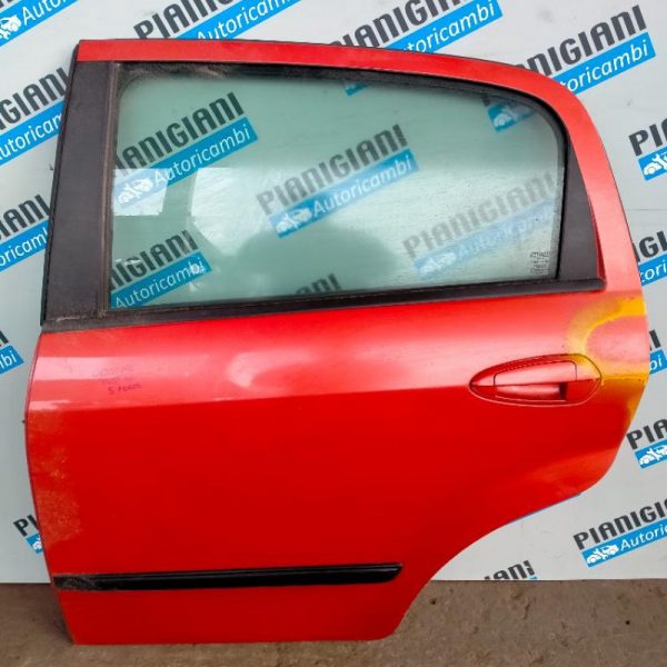 Porta Posteriore Sinistra Fiat Grande Punto 2006