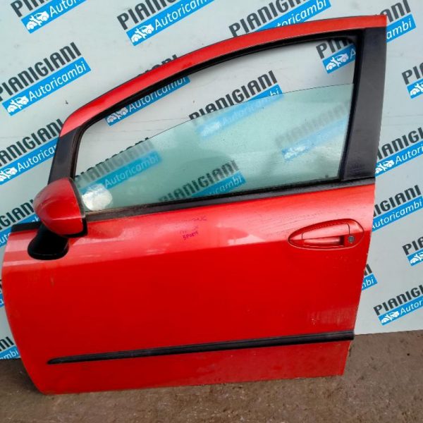 Porta Anteriore Sinistra Fiat Grande Punto 2006