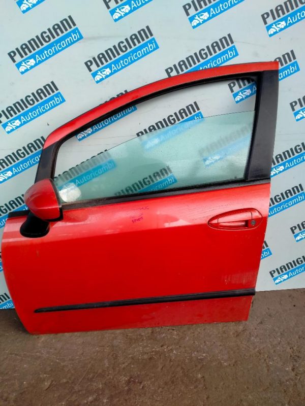 Porta Anteriore Sinistra Fiat Grande Punto 2006