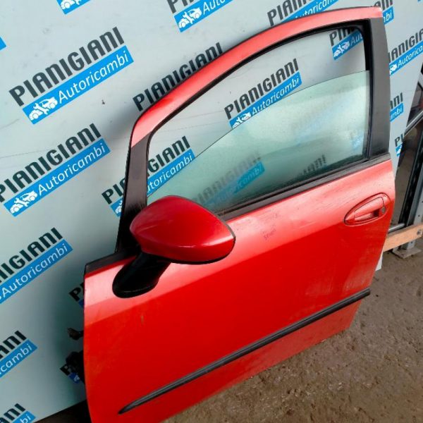 Porta Anteriore Sinistra Fiat Grande Punto 2006