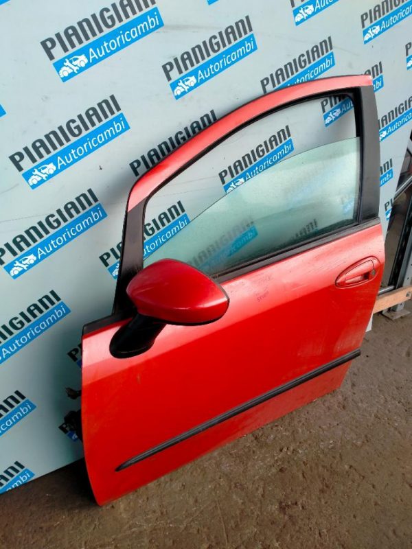 Porta Anteriore Sinistra Fiat Grande Punto 2006