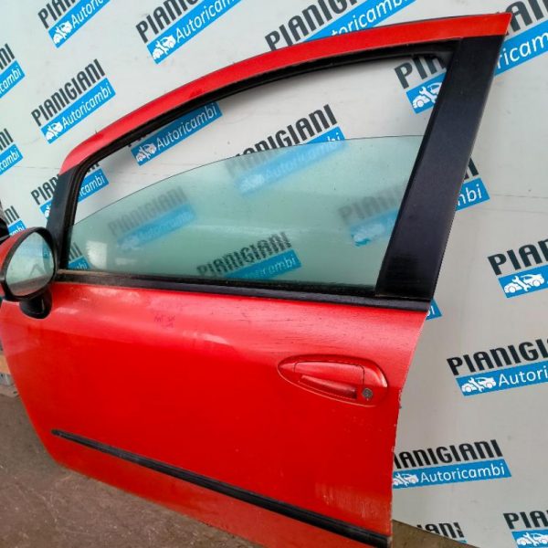 Porta Anteriore Sinistra Fiat Grande Punto 2006