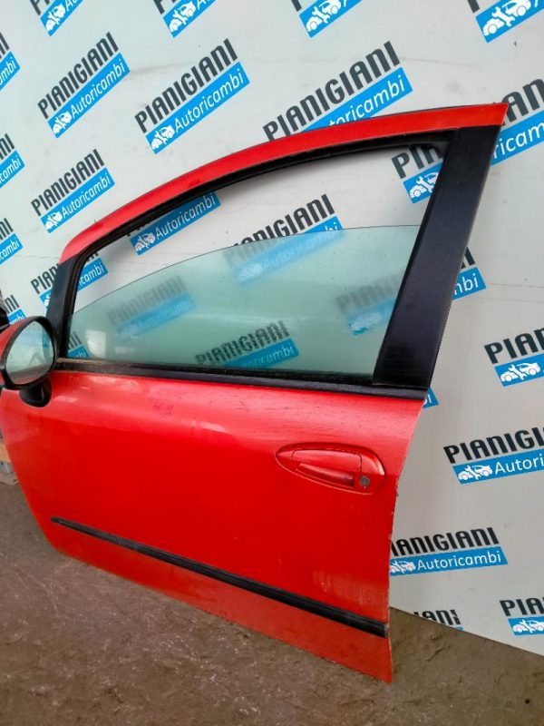 Porta Anteriore Sinistra Fiat Grande Punto 2006