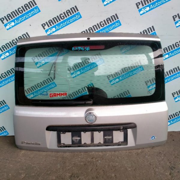 Portellone Posteriore Fiat Panda 2011