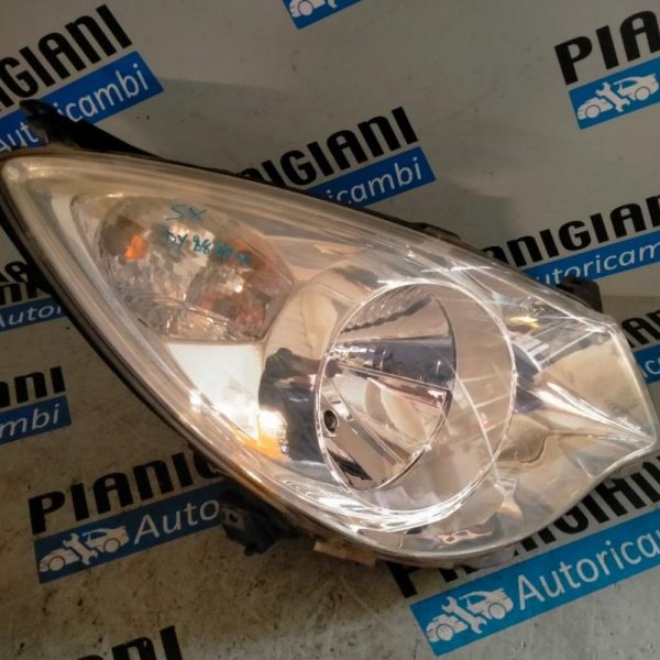 Faro Anteriore Destro Opel Agila B 2010