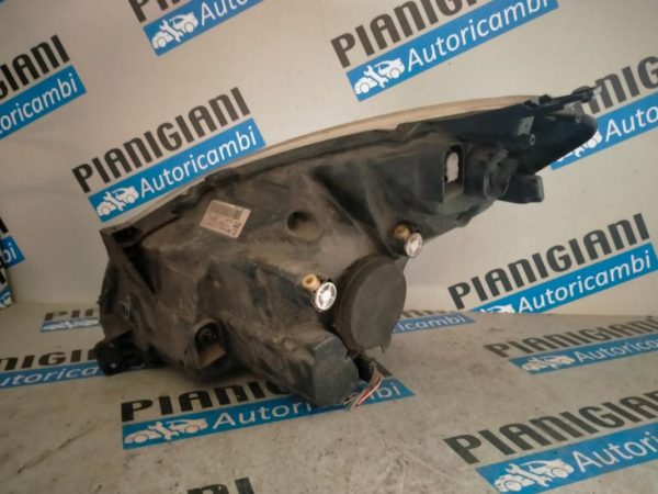 Faro Anteriore Destro Opel Agila B 2010