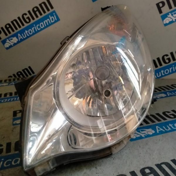 Faro Anteriore Sinistro Opel Agila B 2010