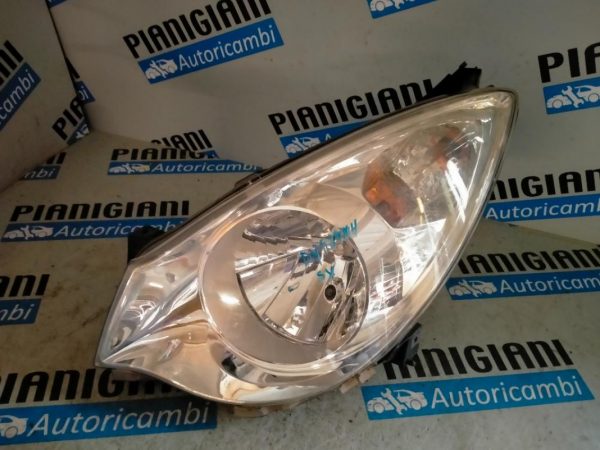 Faro Anteriore Sinistro Opel Agila B 2010