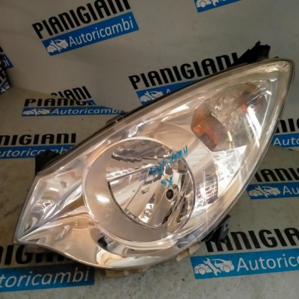 Faro Anteriore Sinistro Opel Agila B 2010