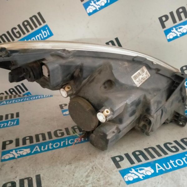 Faro Anteriore Sinistro Opel Agila B 2010