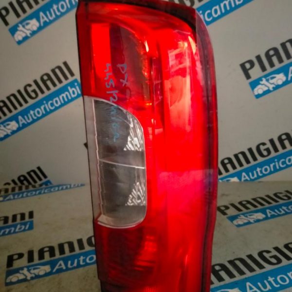 Faro Posteriore Destro Fiat Fiorino 2009